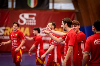 Serie A - Giornata 26: Roma 1927 Futsal - Vitulano Drugstore Manfredonia