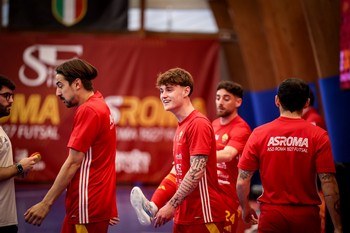 Serie A - Giornata 26: Roma 1927 Futsal - Vitulano Drugstore Manfredonia