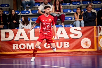 Serie A - Giornata 26: Roma 1927 Futsal - Vitulano Drugstore Manfredonia
