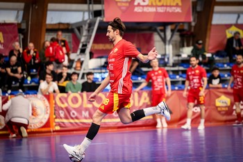 Serie A - Giornata 26: Roma 1927 Futsal - Vitulano Drugstore Manfredonia