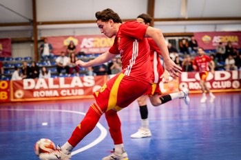 Serie A - Giornata 26: Roma 1927 Futsal - Vitulano Drugstore Manfredonia