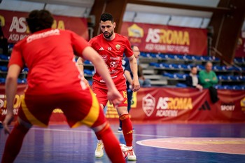 Serie A - Giornata 26: Roma 1927 Futsal - Vitulano Drugstore Manfredonia