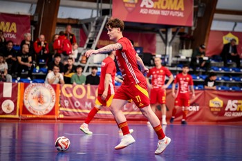 Serie A - Giornata 26: Roma 1927 Futsal - Vitulano Drugstore Manfredonia