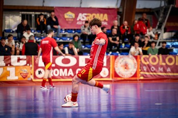 Serie A - Giornata 26: Roma 1927 Futsal - Vitulano Drugstore Manfredonia