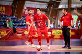 Serie A - Giornata 26: Roma 1927 Futsal - Vitulano Drugstore Manfredonia