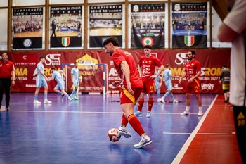 Serie A - Giornata 26: Roma 1927 Futsal - Vitulano Drugstore Manfredonia