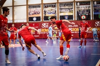 Serie A - Giornata 26: Roma 1927 Futsal - Vitulano Drugstore Manfredonia