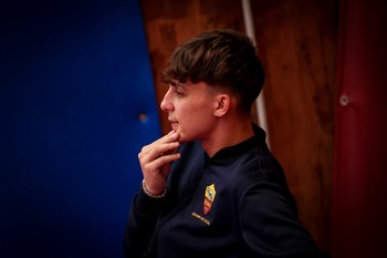 Serie A - Giornata 26: Roma 1927 Futsal - Vitulano Drugstore Manfredonia