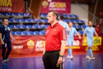 Serie A - Giornata 26: Roma 1927 Futsal - Vitulano Drugstore Manfredonia