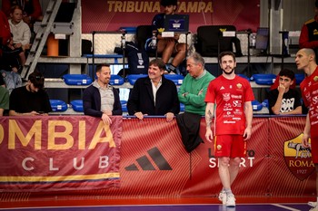 Serie A - Giornata 26: Roma 1927 Futsal - Vitulano Drugstore Manfredonia