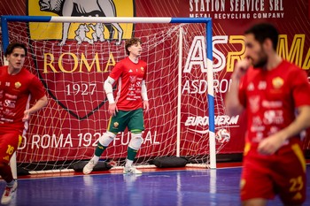 Serie A - Giornata 26: Roma 1927 Futsal - Vitulano Drugstore Manfredonia