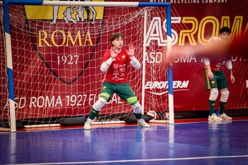 Serie A - Giornata 26: Roma 1927 Futsal - Vitulano Drugstore Manfredonia