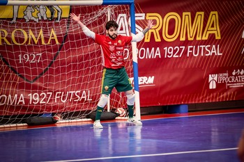 Serie A - Giornata 26: Roma 1927 Futsal - Vitulano Drugstore Manfredonia
