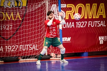 Serie A - Giornata 26: Roma 1927 Futsal - Vitulano Drugstore Manfredonia