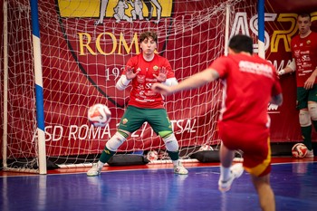 Serie A - Giornata 26: Roma 1927 Futsal - Vitulano Drugstore Manfredonia