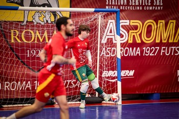 Serie A - Giornata 26: Roma 1927 Futsal - Vitulano Drugstore Manfredonia