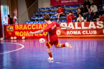 Serie A - Giornata 26: Roma 1927 Futsal - Vitulano Drugstore Manfredonia