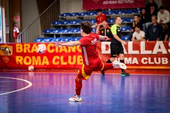 Serie A - Giornata 26: Roma 1927 Futsal - Vitulano Drugstore Manfredonia