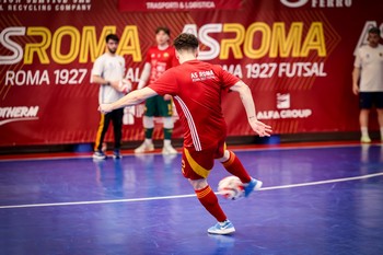 Serie A - Giornata 26: Roma 1927 Futsal - Vitulano Drugstore Manfredonia