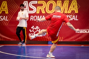 Serie A - Giornata 26: Roma 1927 Futsal - Vitulano Drugstore Manfredonia