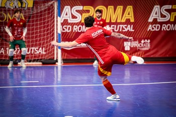 Serie A - Giornata 26: Roma 1927 Futsal - Vitulano Drugstore Manfredonia