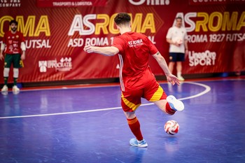 Serie A - Giornata 26: Roma 1927 Futsal - Vitulano Drugstore Manfredonia