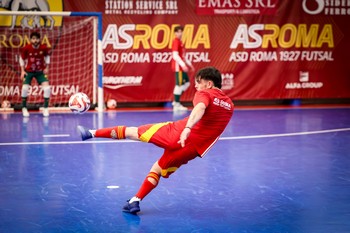 Serie A - Giornata 26: Roma 1927 Futsal - Vitulano Drugstore Manfredonia