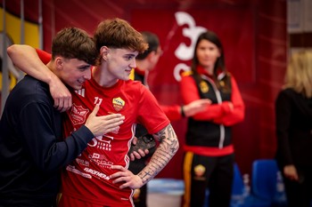 Serie A - Giornata 26: Roma 1927 Futsal - Vitulano Drugstore Manfredonia
