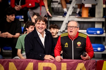 Serie A - Giornata 26: Roma 1927 Futsal - Vitulano Drugstore Manfredonia