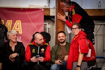 Serie A - Giornata 26: Roma 1927 Futsal - Vitulano Drugstore Manfredonia