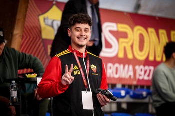 Serie A - Giornata 26: Roma 1927 Futsal - Vitulano Drugstore Manfredonia