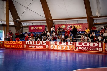 Serie A - Giornata 26: Roma 1927 Futsal - Vitulano Drugstore Manfredonia