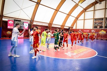 Serie A - Giornata 26: Roma 1927 Futsal - Vitulano Drugstore Manfredonia