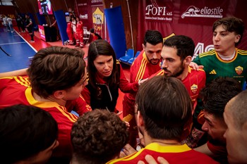Serie A - Giornata 26: Roma 1927 Futsal - Vitulano Drugstore Manfredonia