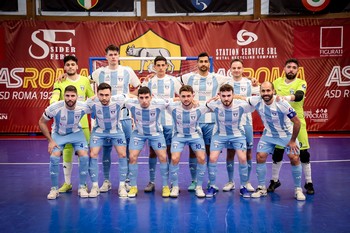Serie A - Giornata 26: Roma 1927 Futsal - Vitulano Drugstore Manfredonia