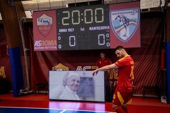 Serie A - Giornata 26: Roma 1927 Futsal - Vitulano Drugstore Manfredonia