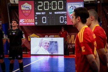 Serie A - Giornata 26: Roma 1927 Futsal - Vitulano Drugstore Manfredonia