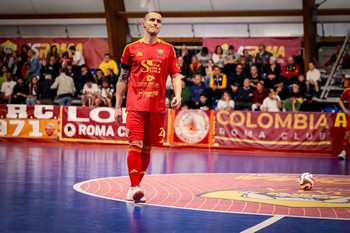 Serie A - Giornata 26: Roma 1927 Futsal - Vitulano Drugstore Manfredonia