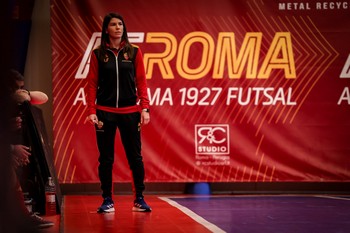Serie A - Giornata 26: Roma 1927 Futsal - Vitulano Drugstore Manfredonia