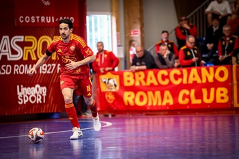 Serie A - Giornata 26: Roma 1927 Futsal - Vitulano Drugstore Manfredonia