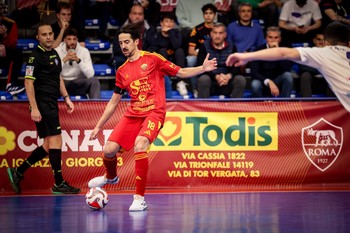 Serie A - Giornata 26: Roma 1927 Futsal - Vitulano Drugstore Manfredonia