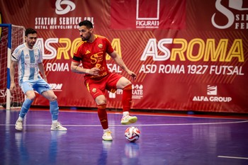 Serie A - Giornata 26: Roma 1927 Futsal - Vitulano Drugstore Manfredonia