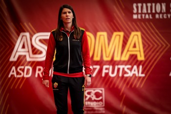 Serie A - Giornata 26: Roma 1927 Futsal - Vitulano Drugstore Manfredonia