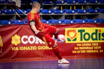 Serie A - Giornata 26: Roma 1927 Futsal - Vitulano Drugstore Manfredonia