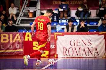 Serie A - Giornata 26: Roma 1927 Futsal - Vitulano Drugstore Manfredonia
