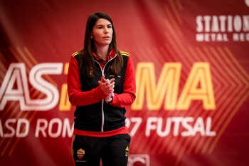 Serie A - Giornata 26: Roma 1927 Futsal - Vitulano Drugstore Manfredonia