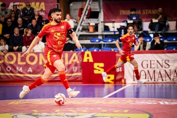 Serie A - Giornata 26: Roma 1927 Futsal - Vitulano Drugstore Manfredonia
