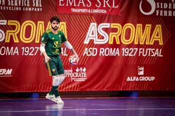 Serie A - Giornata 26: Roma 1927 Futsal - Vitulano Drugstore Manfredonia