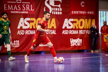 Serie A - Giornata 26: Roma 1927 Futsal - Vitulano Drugstore Manfredonia