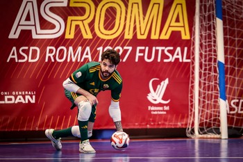 Serie A - Giornata 26: Roma 1927 Futsal - Vitulano Drugstore Manfredonia